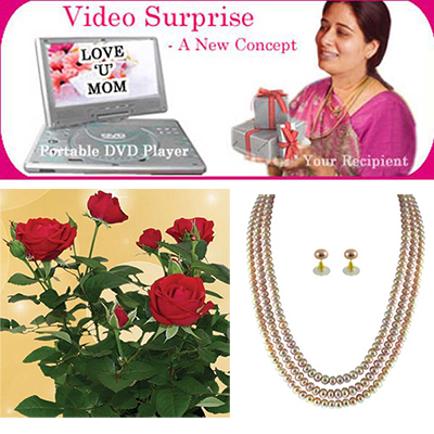 "Video Surprise for Mom- code V09 - Click here to View more details about this Product